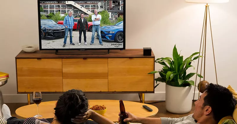 Cube Amazon Fire TV v testu - Your-Best-Home.net
Cube Amazon Fire TV v testu - Your-Best-Home.net