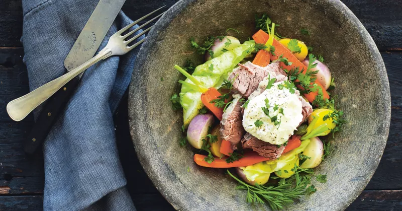 Recept na uzené hovězí maso se zeleninou a křenovým krémem - Your-Best-Home.net
Recept na uzené hovězí maso se zeleninou a křenovým krémem - Your-Best-Home.net