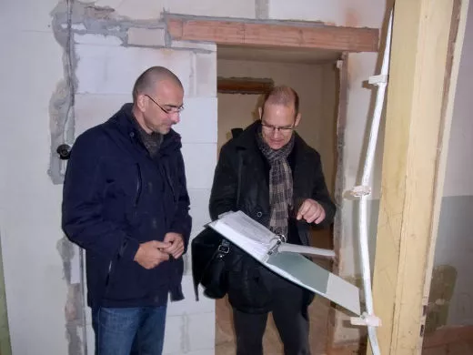 Проблем с архитекта - какво да правя?
Проблем с архитекта - какво да правя?