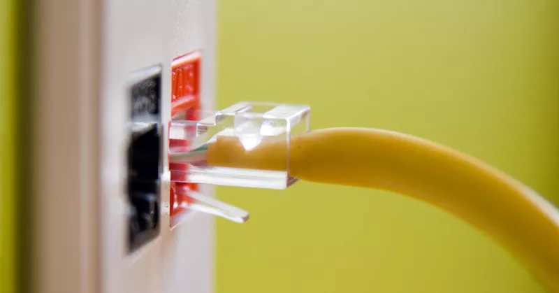 
  Conecte la toma de red: instrucciones en pasos - Your-Best-Home.net
