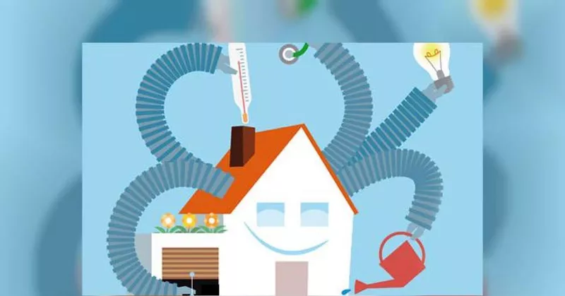 Casa inteligentă: cine vrea să trăiască mai inteligent? - Your-Best-Home.net
Casa inteligentă: cine vrea să trăiască mai inteligent? - Your-Best-Home.net