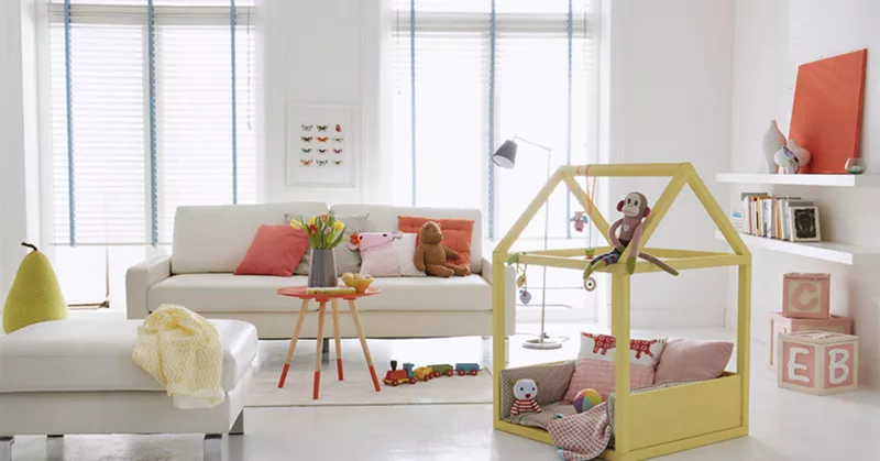 
  DIY børnelegetøj: hyggeligt sted for de små - Your-Best-Home.net
