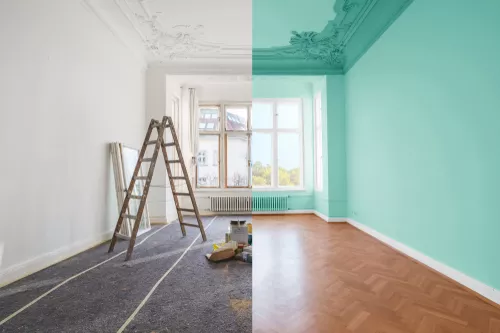 
  Renovering av gamle bygninger »Hva koster per m²?
