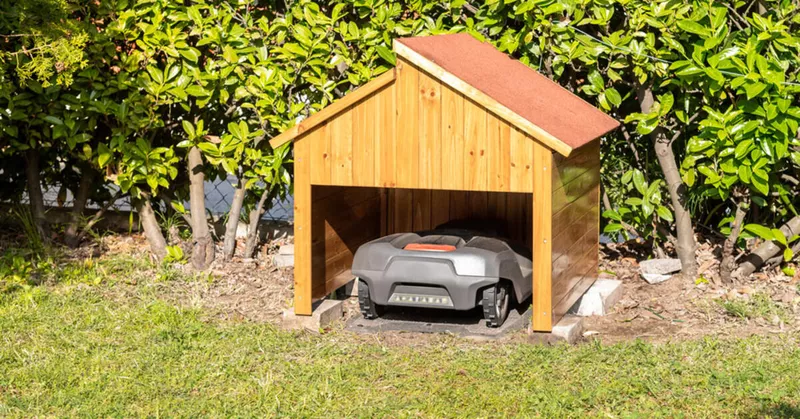 Robotplæneklippergarager: test sammenligning 2020 - Your-Best-Home.net
Robotplæneklippergarager: test sammenligning 2020 - Your-Best-Home.net