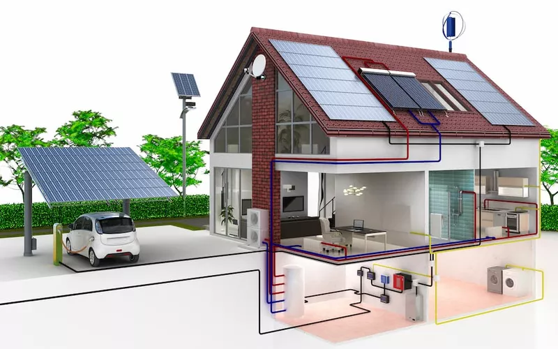 Energetický dům plus: vygenerujte více energie, než kolik používáte
Energetický dům plus: vygenerujte více energie, než kolik používáte