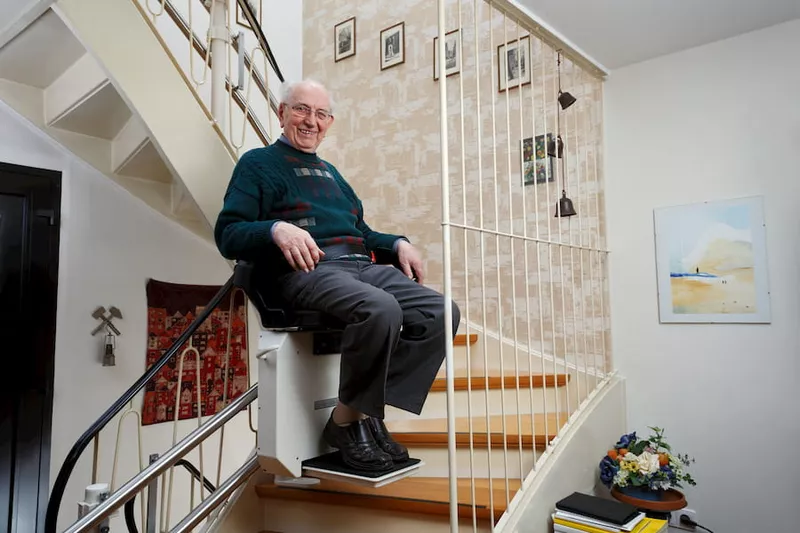 Cumpărarea unui lift pentru scări - la asta ar trebui să fii atent
Cumpărarea unui lift pentru scări - la asta ar trebui să fii atent