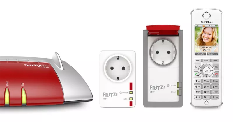 Fritzbox: Dispozitive compatibile, prezentare generală a testelor 2020 - Your-Best-Home.net
Fritzbox: Dispozitive compatibile, prezentare generală a testelor 2020 - Your-Best-Home.net