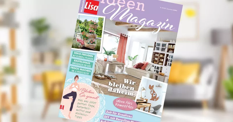 Nuevo número especial: Ideas para quedarse en casa - Your-Best-Home.net
Nuevo número especial: Ideas para quedarse en casa - Your-Best-Home.net