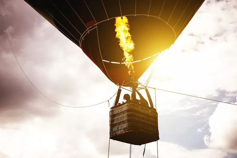 Ballon Ride »Omkostninger, priseksempler og mere
Ballon Ride »Omkostninger, priseksempler og mere