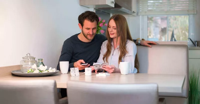 Smart Home System IP Homematic - Your-Best-Home.net
Smart Home System IP Homematic - Your-Best-Home.net