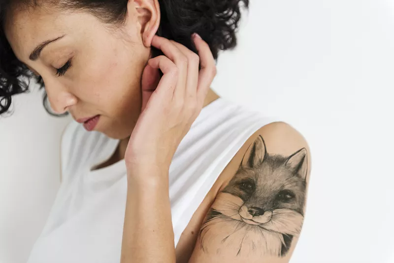 Tatuaj pe braț »Costuri și exemple de preț dintr-o privire
Tatuaj pe braț »Costuri și exemple de preț dintr-o privire