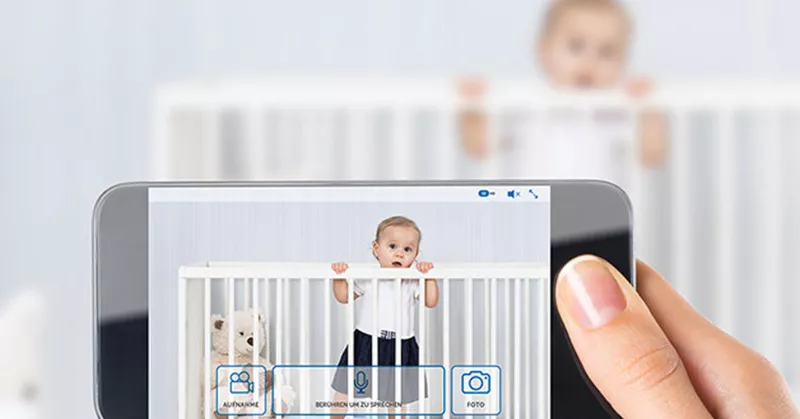 Интелигентни бебешки монитори с приложение в сравнение - Your-Best-Home.net
Интелигентни бебешки монитори с приложение в сравнение - Your-Best-Home.net