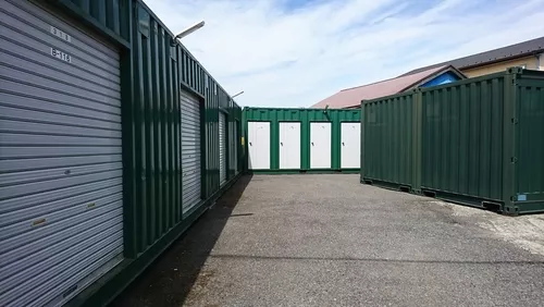 
  Förvaring av möbler i containern »Dessa kostnader uppstår
