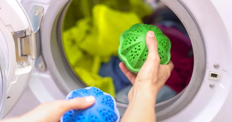 
  Balles de lavage dans le test: le linge est-il propre? - Votre-Best-Home.net
