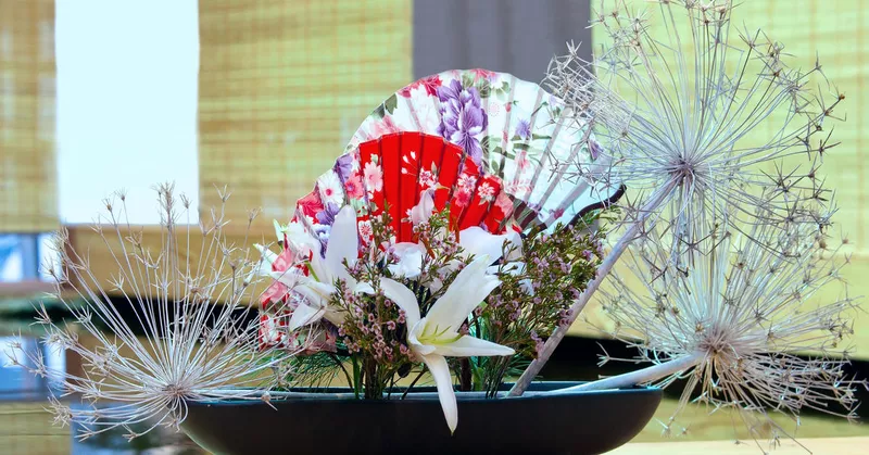 Ikebana: aranžování květin z Japonska - Your-Best-Home.net
Ikebana: aranžování květin z Japonska - Your-Best-Home.net