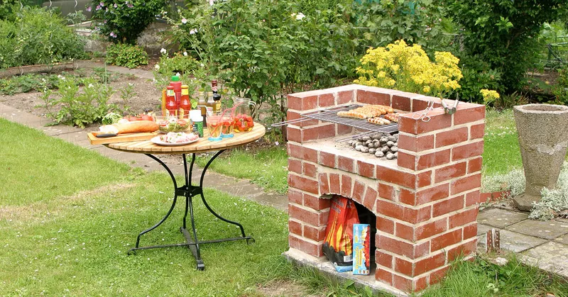 Zbuduj swój własny grill: proste instrukcje - Your-Best-Home.net
Zbuduj swój własny grill: proste instrukcje - Your-Best-Home.net