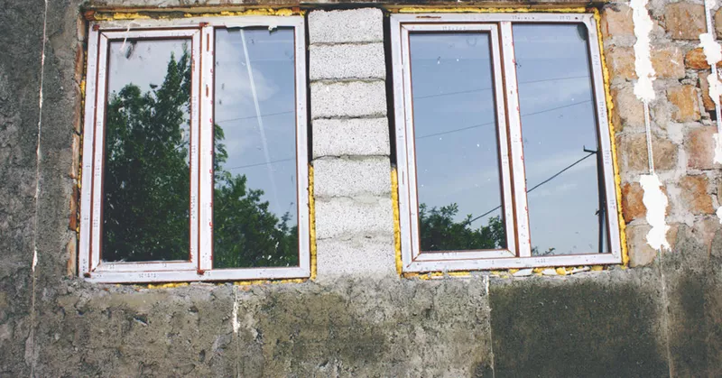 
  Vinduesafsløring: konstruktion og isolering - Your-Best-Home.net
