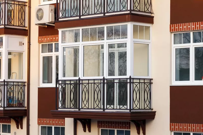 
  Ideje i mogućnosti ostakljenja balkona
