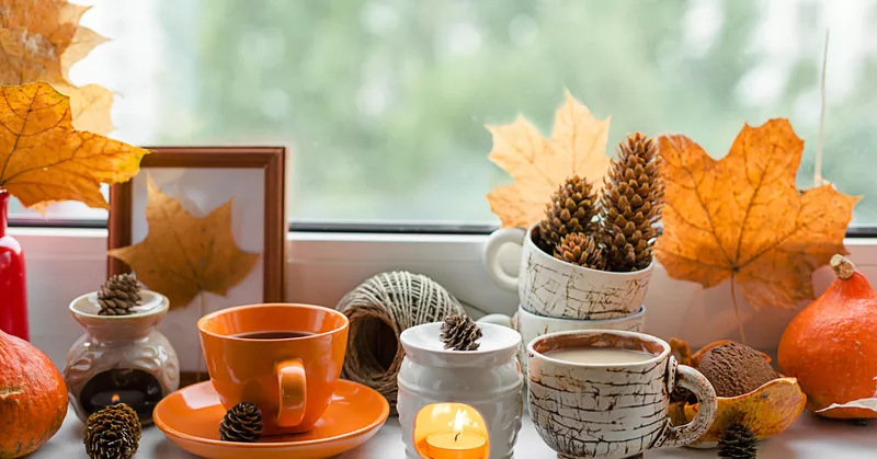 Podzimní dekorace oken: nápady na barevná aranžmá - Your-Best-Home.net
Podzimní dekorace oken: nápady na barevná aranžmá - Your-Best-Home.net