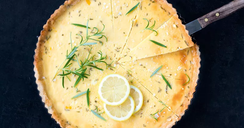 Recept na pečení citronového koláče se solí a rozmarýnem - Your-Best-Home.net
Recept na pečení citronového koláče se solí a rozmarýnem - Your-Best-Home.net