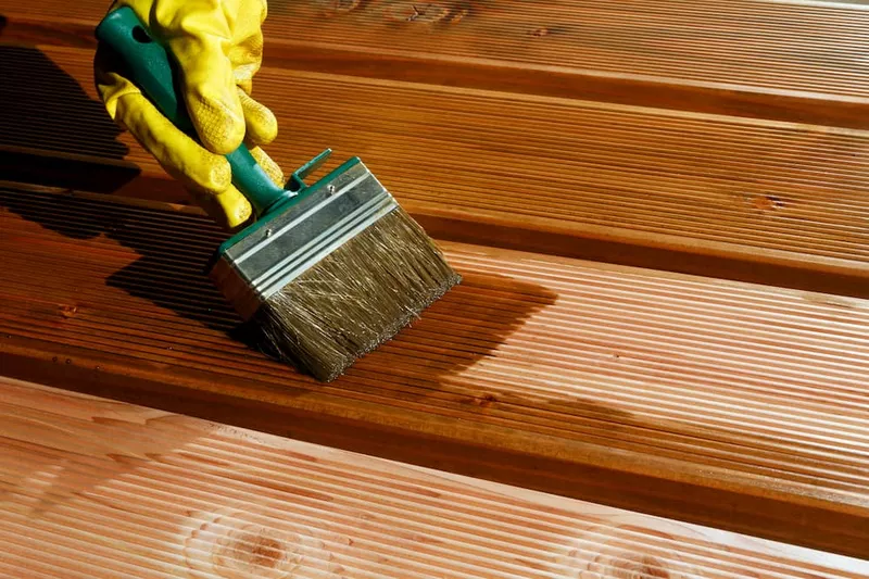 Aceite de madera correctamente: así es como se hace
Aceite de madera correctamente: así es como se hace