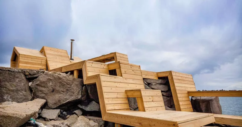 
  Arkitektoniske ideer for at få plads: 9 smarte løsninger - Your-Best-Home.net
