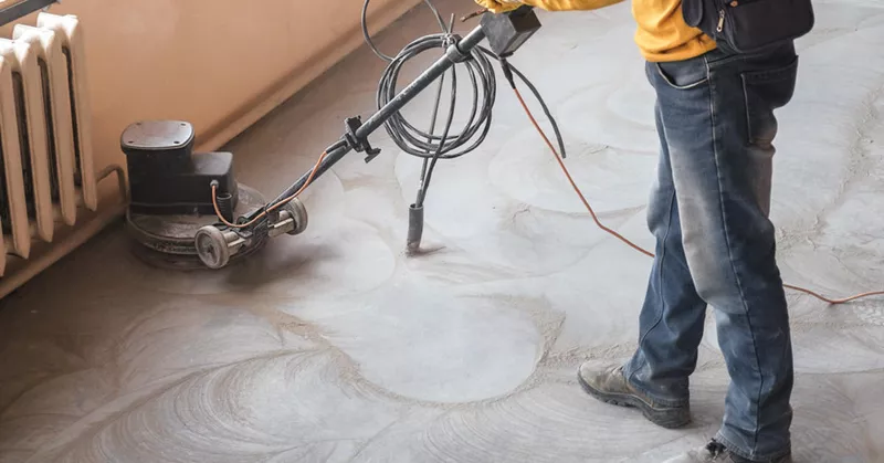 
  Molienda de hormigón: ¡puedes hacerlo con estos consejos! - Your-Best-Home.net
