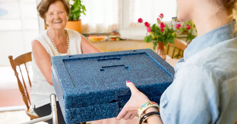 Måltider på hjul: levering af ældre og syge - Your-Best-Home.net
Måltider på hjul: levering af ældre og syge - Your-Best-Home.net