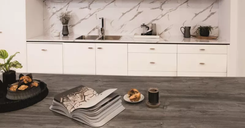 
  Plastové pracovní desky: krásné a robustní - Your-Best-Home.net
