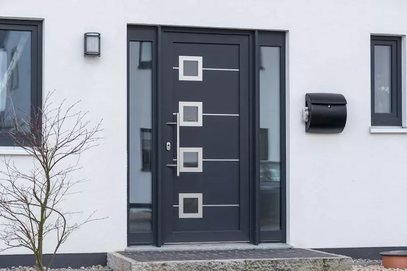 Inngangsdører - Det du trenger å vite - De viktigste detaljene på et øyeblikk
Inngangsdører - Det du trenger å vite - De viktigste detaljene på et øyeblikk
