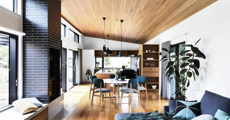 
  Moderne tretak: billig og behagelig - Your-Best-Home.net
