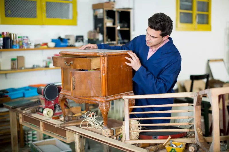 Restaurar muebles usted mismo: los mejores consejos y trucos
Restaurar muebles usted mismo: los mejores consejos y trucos