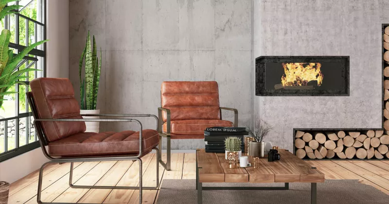 Madera y cuero: 8 ideas para la tendencia interior - Your-Best-Home.net
Madera y cuero: 8 ideas para la tendencia interior - Your-Best-Home.net