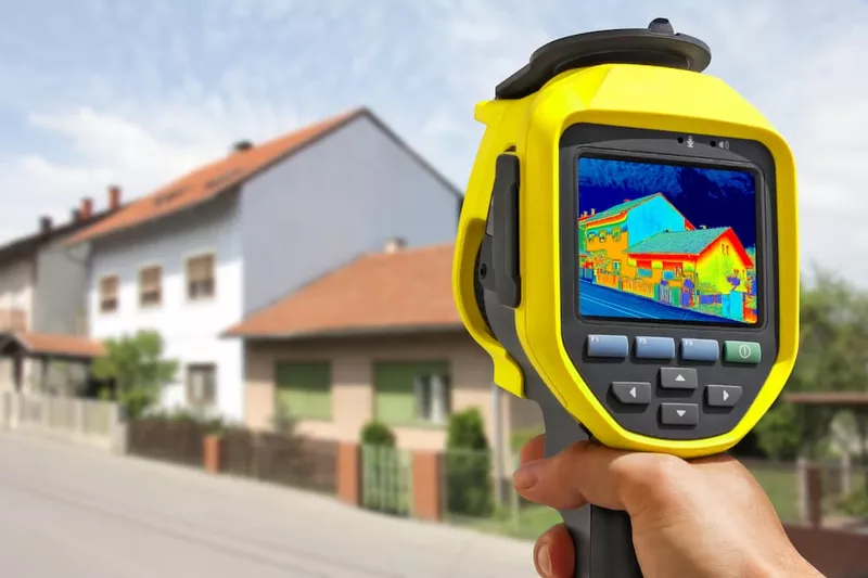 Termografie: Jak najít tepelné mosty a vlhkost v domě
Termografie: Jak najít tepelné mosty a vlhkost v domě