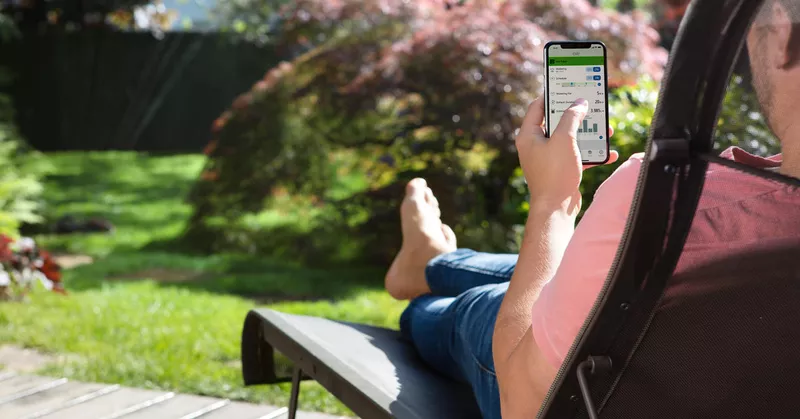Eve Smart Home: Pametno namakanje vrta prek aplikacije - Your-Best-Home.net
Eve Smart Home: Pametno namakanje vrta prek aplikacije - Your-Best-Home.net