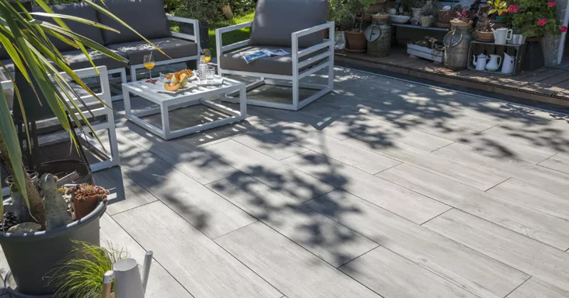 
  Det beste gulvet for terrasse og balkong - Your-Best-Home.net
