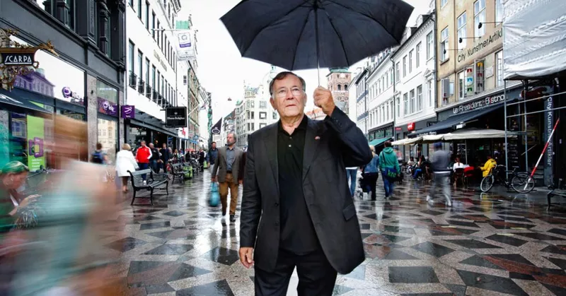 Interviu cu Jan Gehl: „Oamenii sunt baza pentru oraș” - Your-Best-Home.net
Interviu cu Jan Gehl: „Oamenii sunt baza pentru oraș” - Your-Best-Home.net
