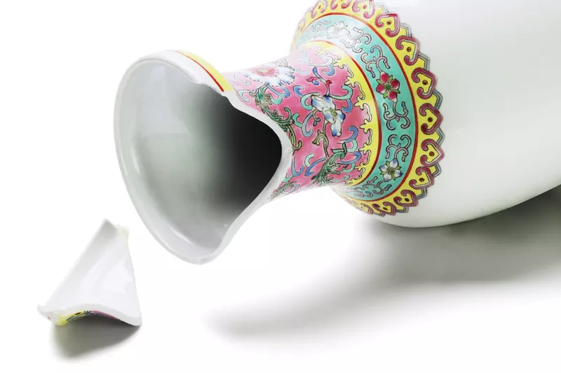 
  Porcelænsreparation »Omkostninger og priseksempel
