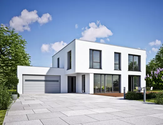 
  Obrácená střecha: konstrukce, izolace a renovace
