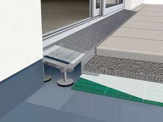 Bezbariérový design balkonu - rekonstrukce bez prahů
Bezbariérový design balkonu - rekonstrukce bez prahů