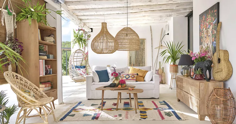 Boho: así funciona el estilo de decoración - Your-Best-Home.net
Boho: así funciona el estilo de decoración - Your-Best-Home.net