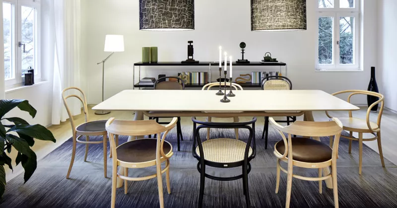 Wiener Geflecht: redescubrimiento de los clásicos del mueble - Your-Best-Home.net
Wiener Geflecht: redescubrimiento de los clásicos del mueble - Your-Best-Home.net