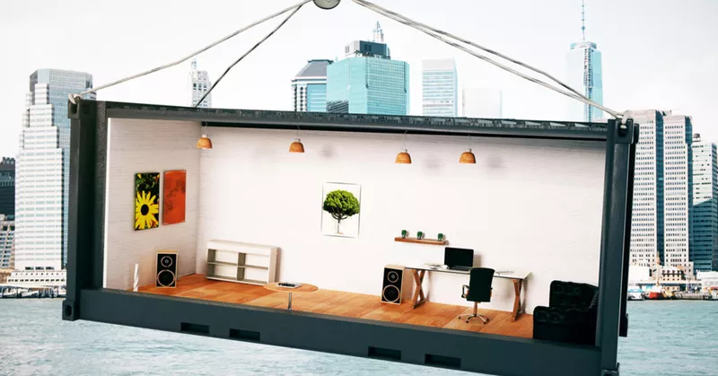 
  Casa contenedor: consejos para su propia casa modular - Your-Best-Home.net
