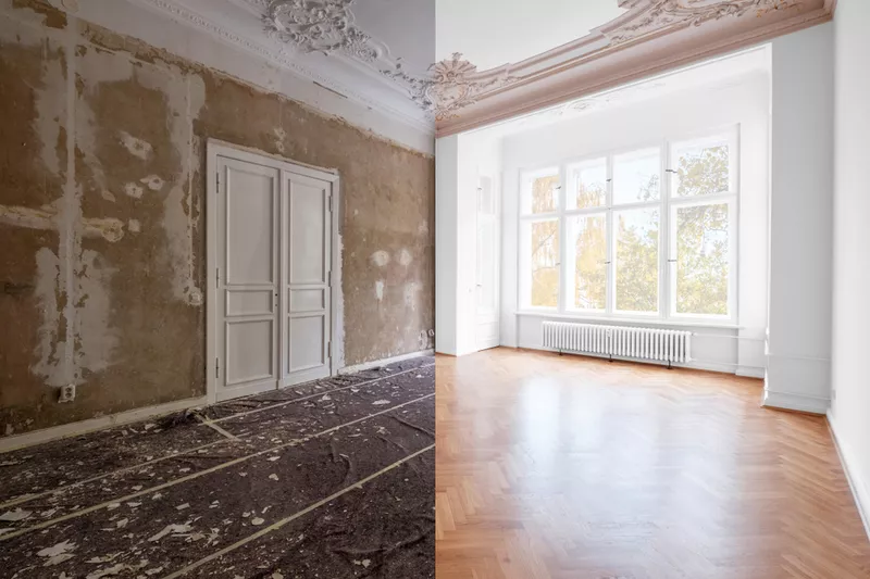 Renovace domu »Můžete počítat s těmito náklady na metr čtvereční
Renovace domu »Můžete počítat s těmito náklady na metr čtvereční