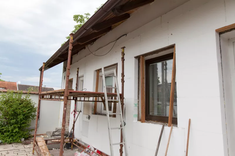 
  Fasadrenovering »Kostnader, priseksempler og mer
