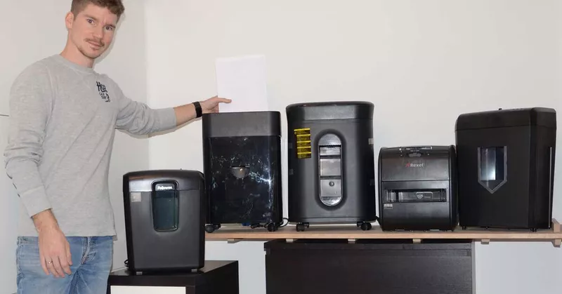 Nejlepší skartovače dokumentů v testu 2020 - Your-Best-Home.net
Nejlepší skartovače dokumentů v testu 2020 - Your-Best-Home.net
