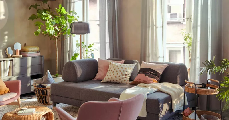 Cómo hacer que las habitaciones pequeñas parezcan más grandes - Your-Best-Home.net
Cómo hacer que las habitaciones pequeñas parezcan más grandes - Your-Best-Home.net
