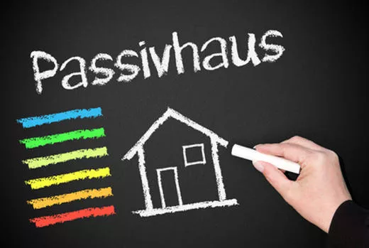 Pasivní dům: nízké náklady na vytápění - po celou dobu životnosti domu
Pasivní dům: nízké náklady na vytápění - po celou dobu životnosti domu
