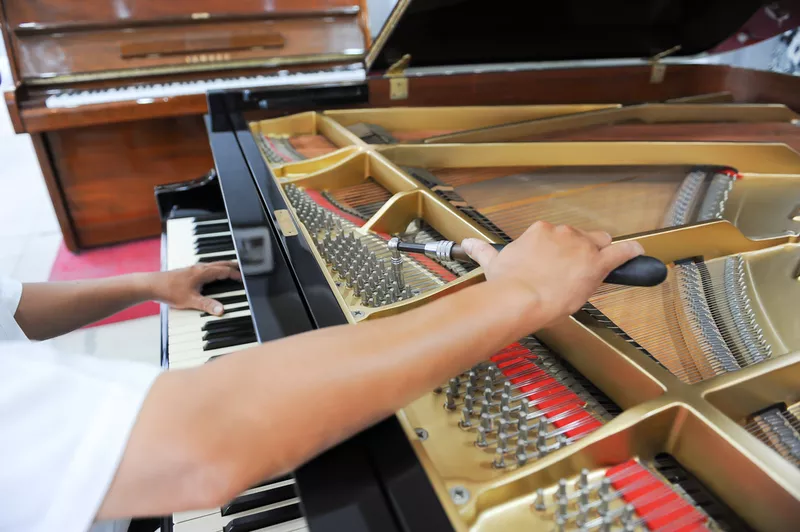 
  Klavertuner »Hvad er omkostningerne ved tuning?
