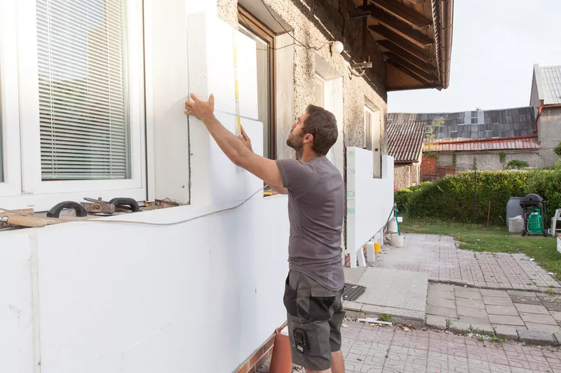 Izolovat vnější stěnu »Na tyto náklady se můžete spolehnout
Izolovat vnější stěnu »Na tyto náklady se můžete spolehnout